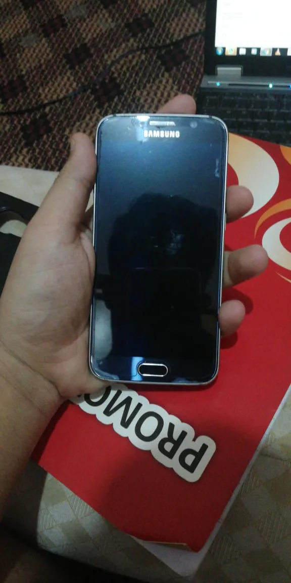 Samsung Galaxy s6 in mint condition urgent sale - photo 1