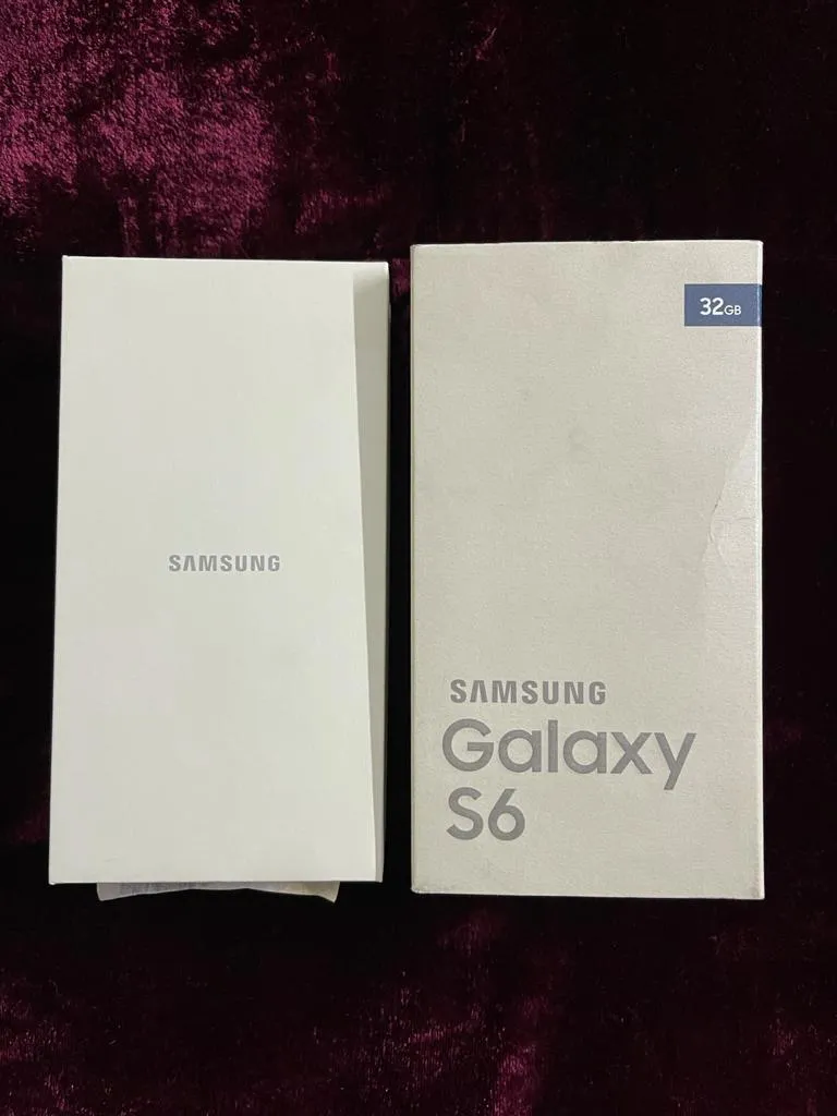 Samsung Galaxy S6 - photo 3