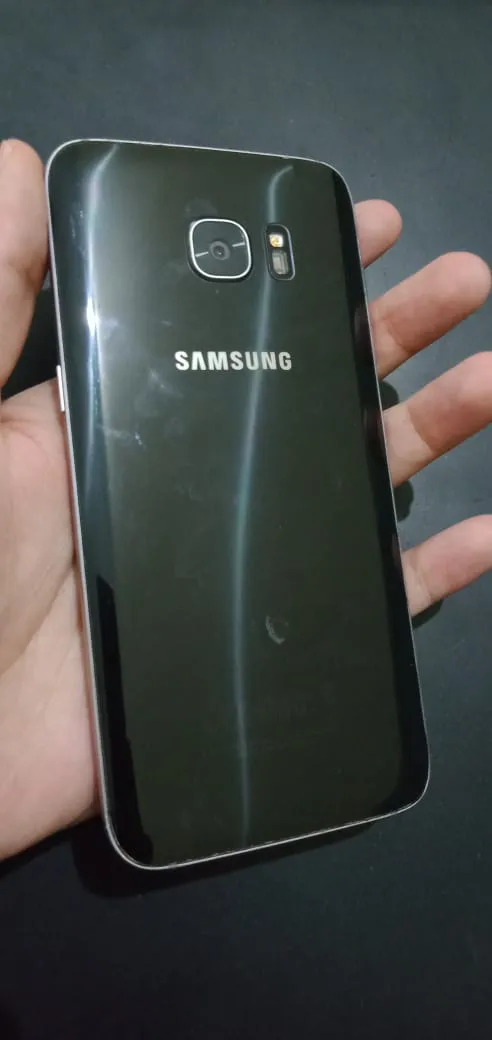 Samsung Galaxy S7 Edge 4/32 Excellent Condition - photo 1