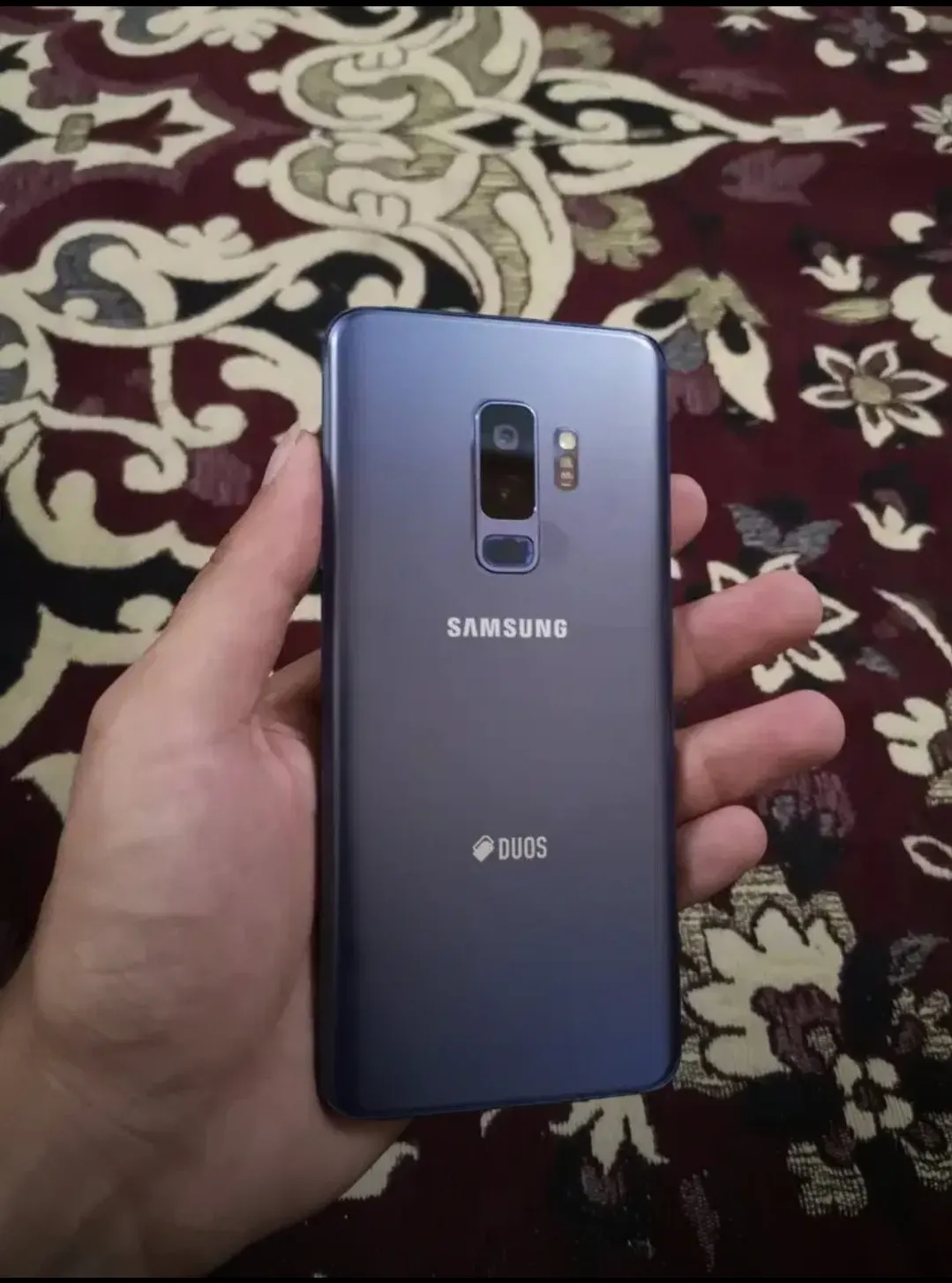 Samsung Galaxy S9 plus 6GB 128GB - photo 1