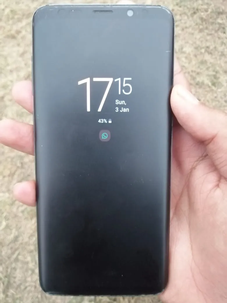 Samsung Galaxy S9 plus Condition(10/10) - photo 1