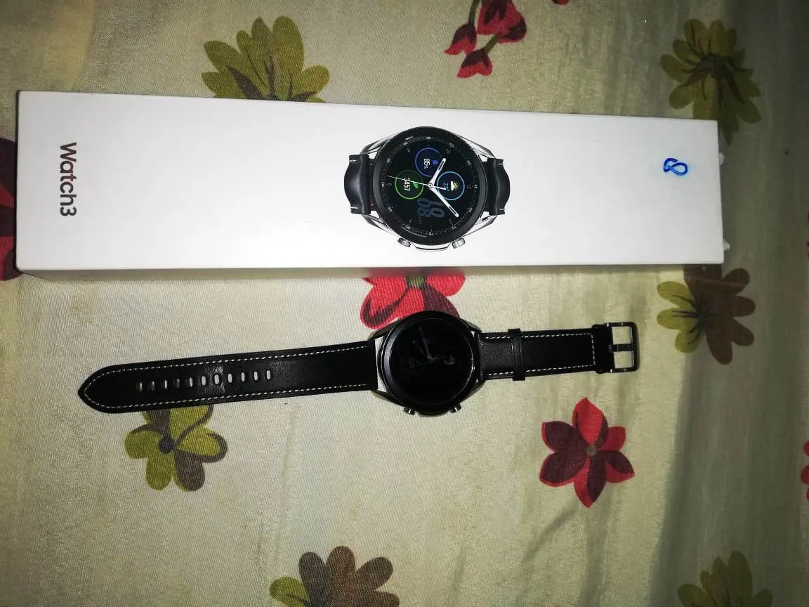 Samsung Galaxy Watch3 (45mm) - photo 2