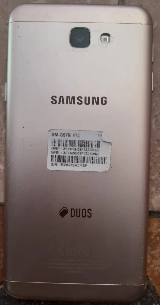 Samsung J5 Prime 16GB - photo 1