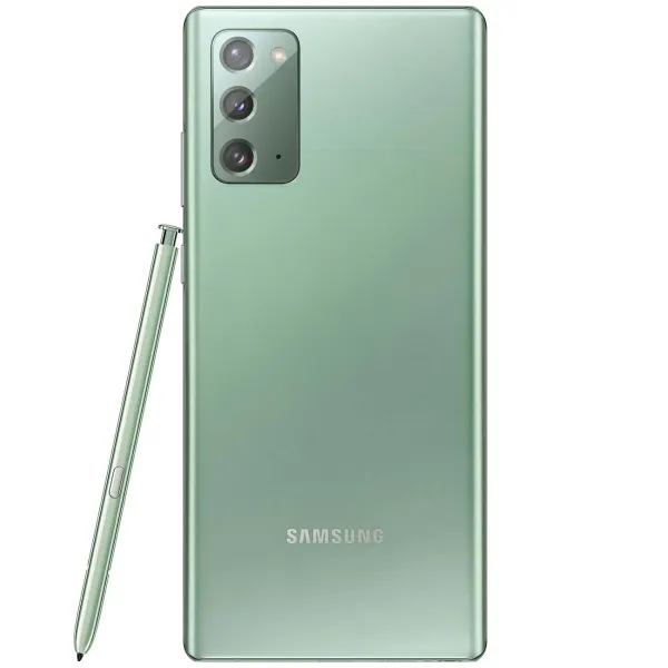 Samsung Note 20 Green - photo 1
