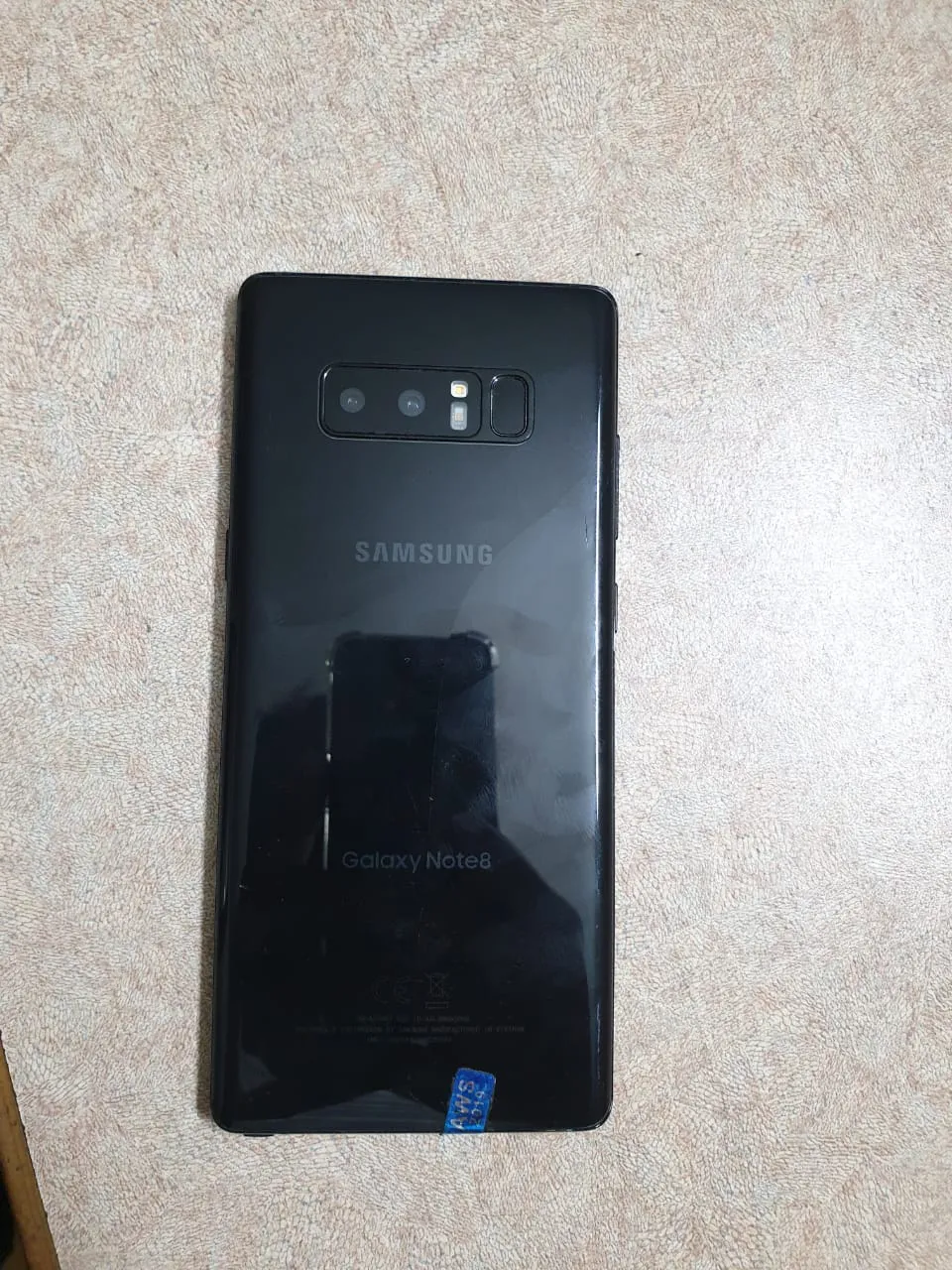 Samsung Note 8, Minor Dot - photo 3