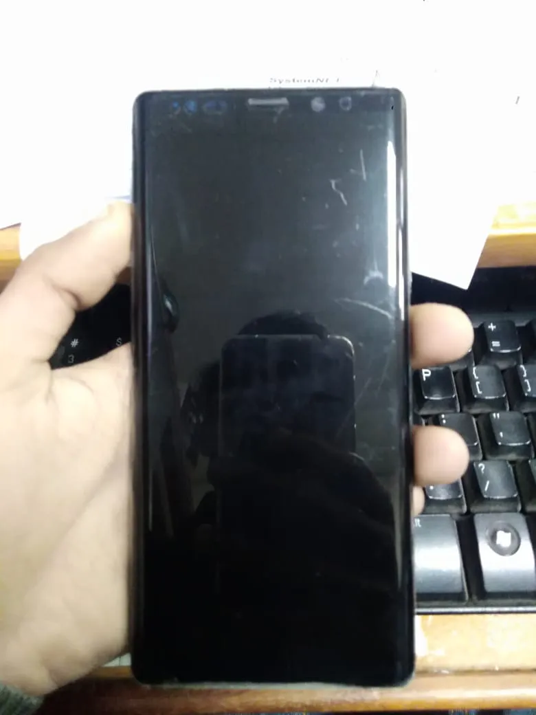 Samsung Note 9 U Model Snapdragon 845 Single Sim - photo 1