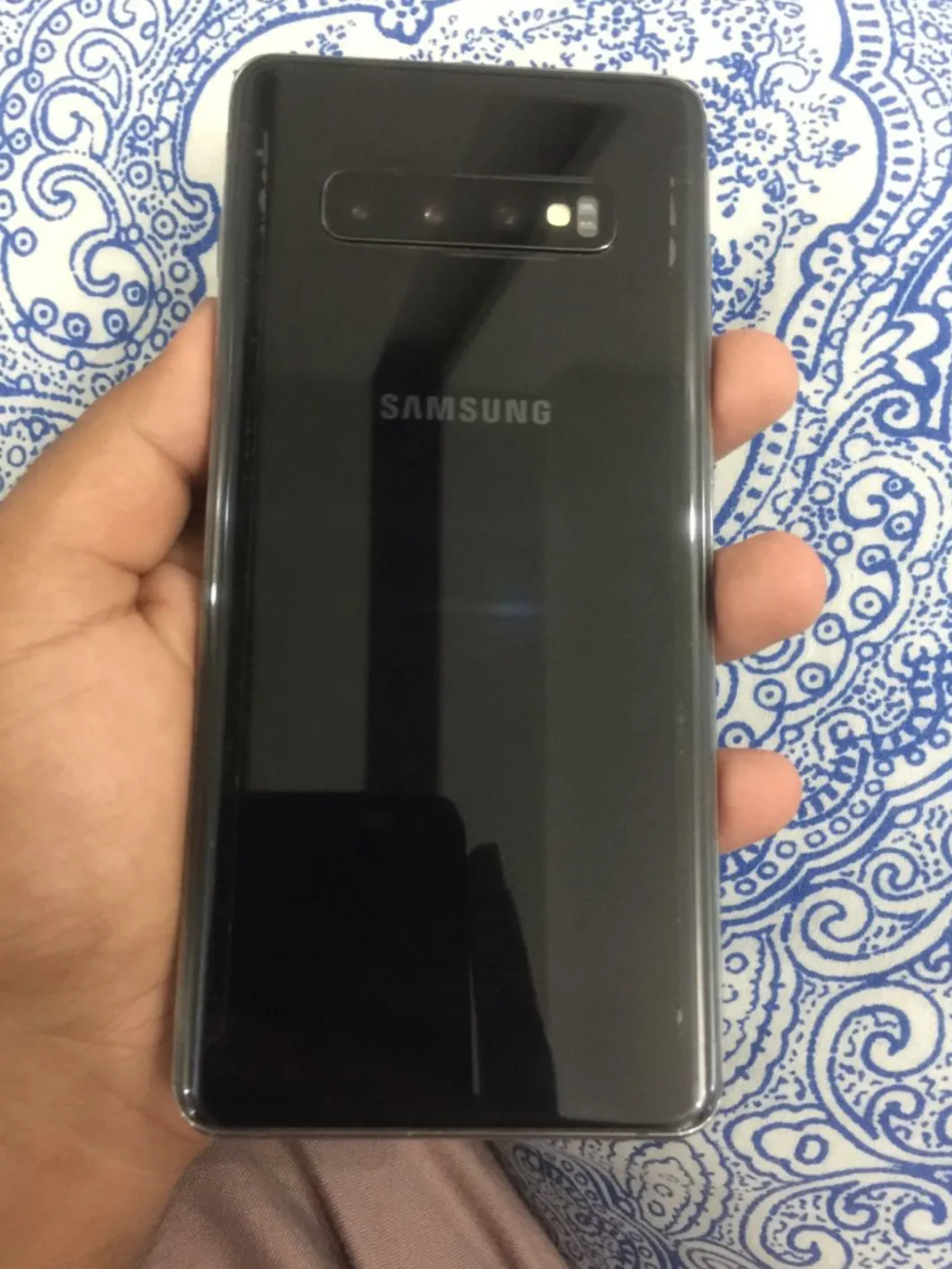 Samsung s10 plus 128gb Scratchless Mint condition 10/10 for sale - photo 1