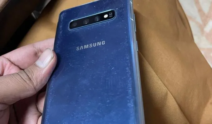 Samsung S10Plus - photo 3