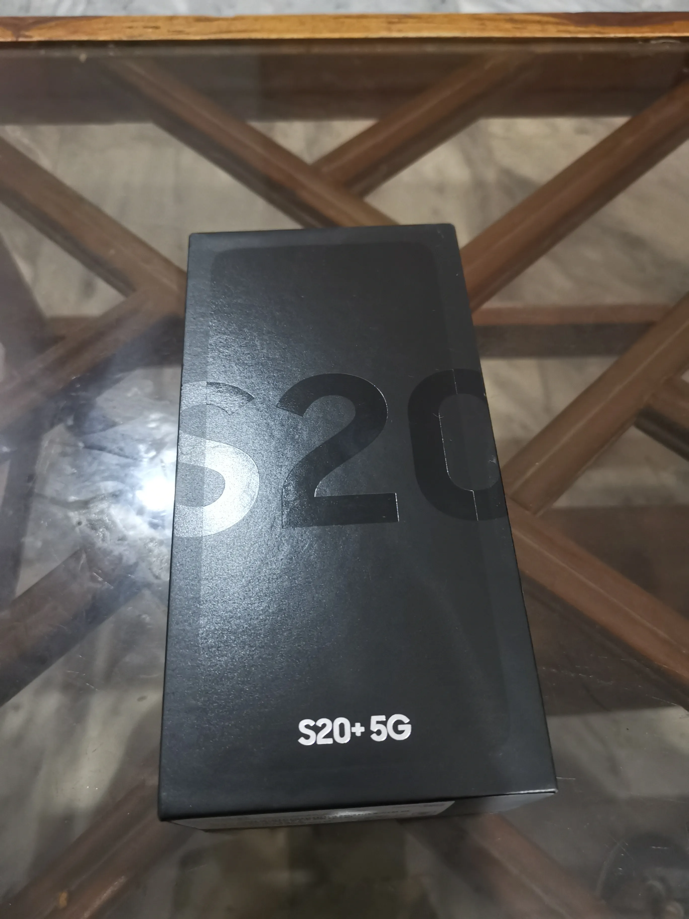 Samsung s20 plus 5G - photo 1