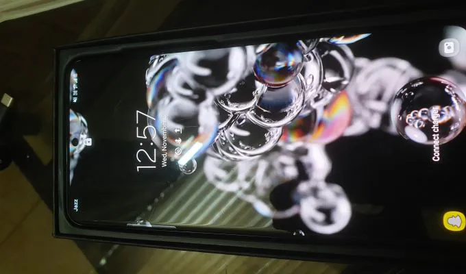 Samsung S20 ultra 5G - photo 1