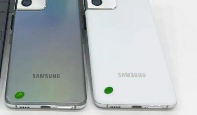 Samsung s21 ultra first copy - photo 1