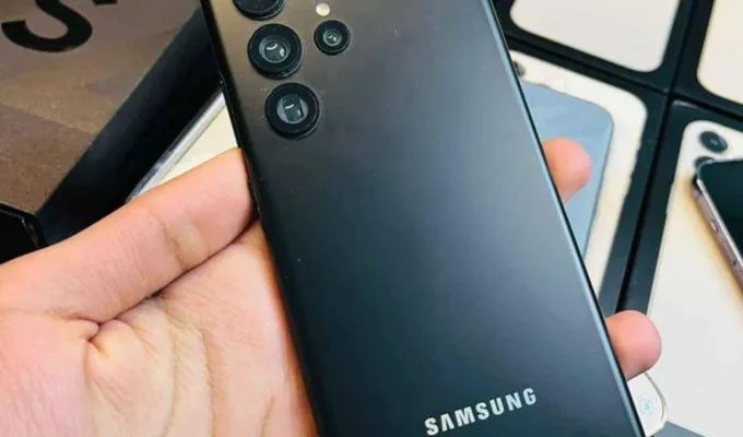 Samsung s22 ultra - photo 1