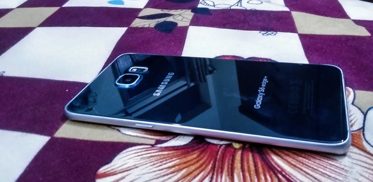 Samsung s6 edge + plus - photo 1