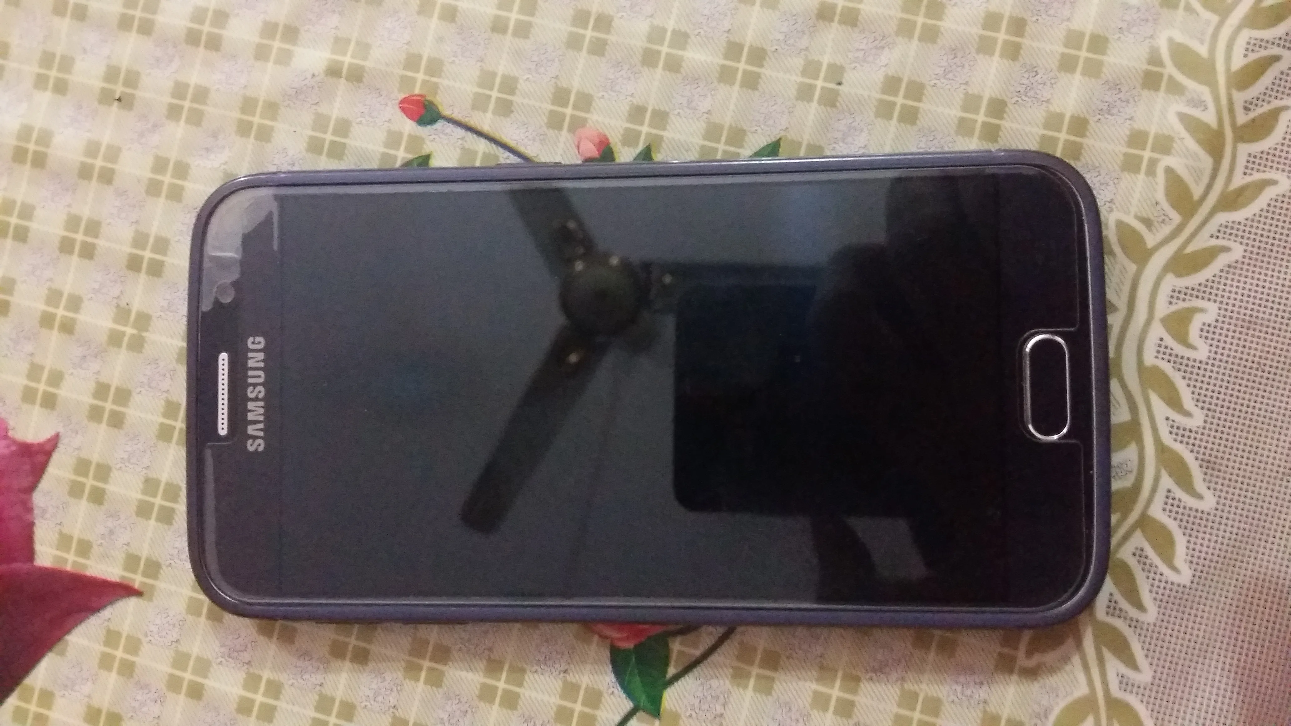 Samsung s6 F model - photo 1