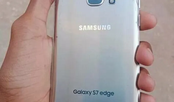 Samsung S7 edge Pta Approved - photo 2