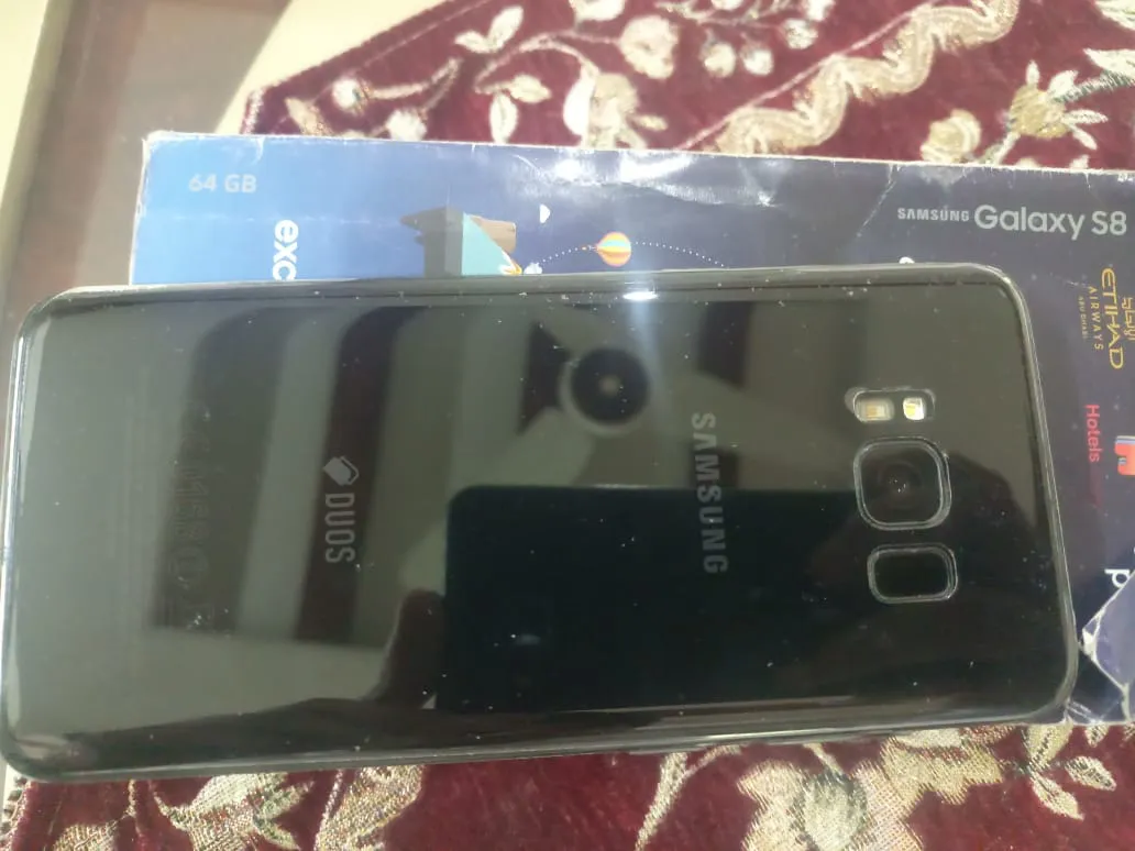 Samsung S8 in Lush Condition - photo 4