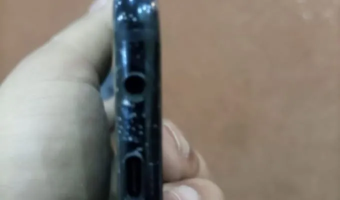 Samsung s8 plus official  PTA Approved - photo 1