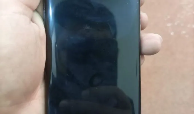 Samsung s8 plus official  PTA Approved - photo 2