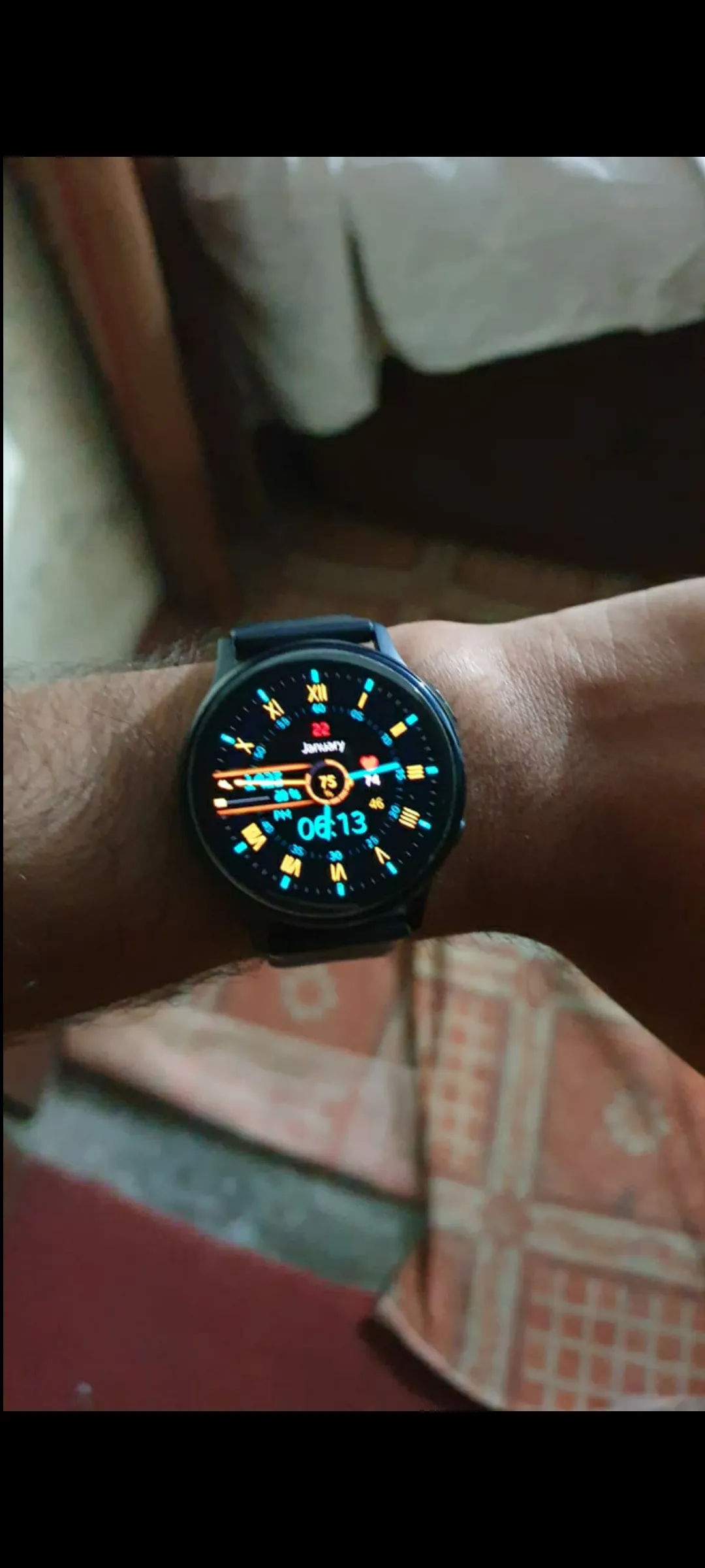 Samsung s9 plus and Samsung active watch 2 40mm - photo 1