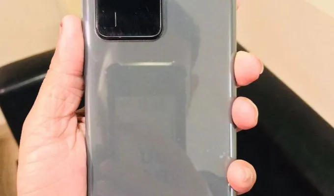 Samsung ultra 5g - photo 1