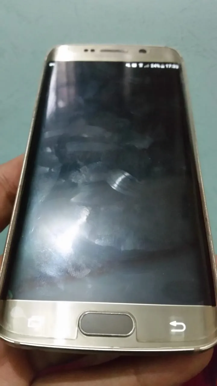 Selling Mobile Samsung Glaxy S6 Edge - photo 1