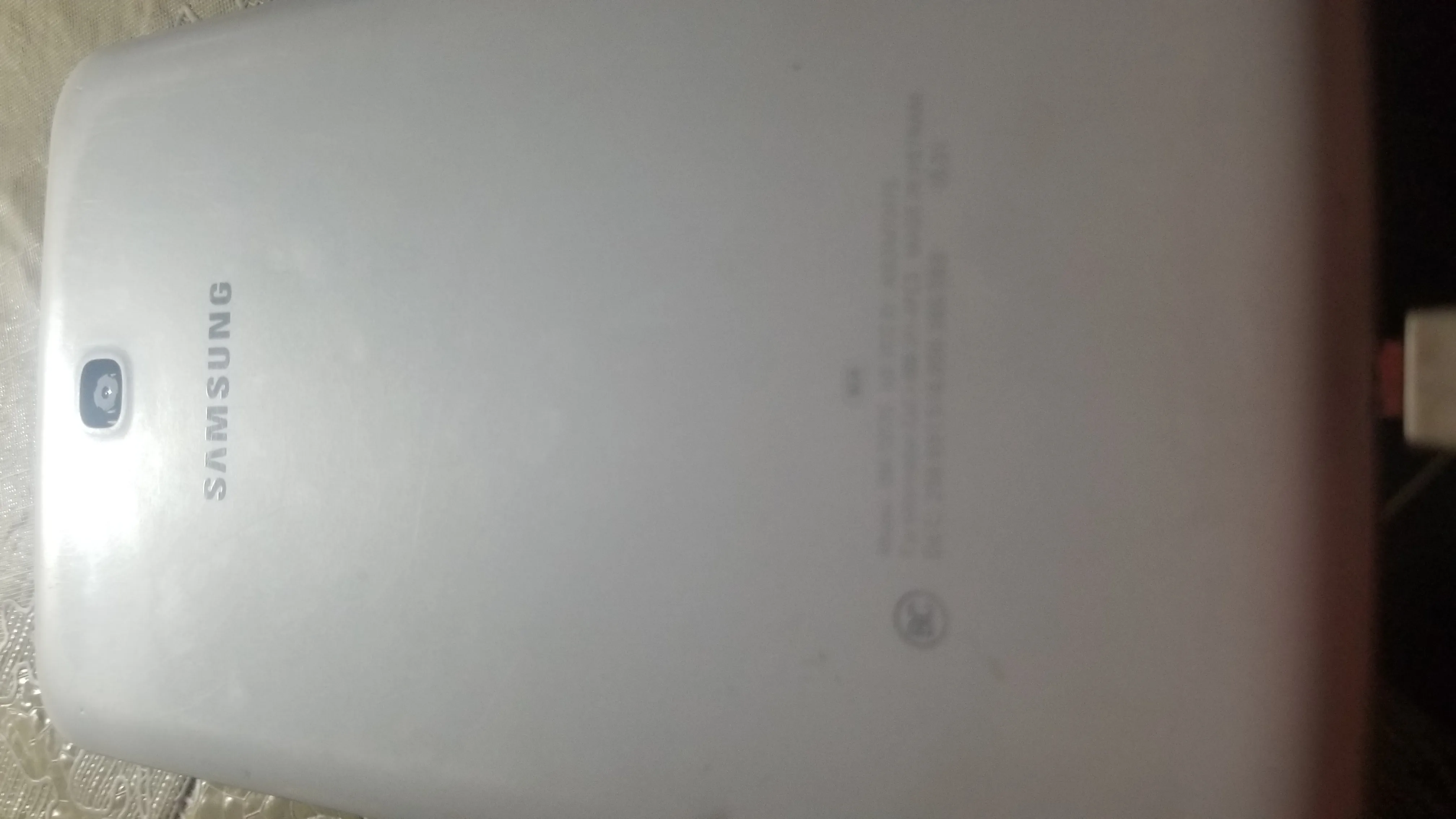 Smnsung Galaxy Tab 3 - photo 1