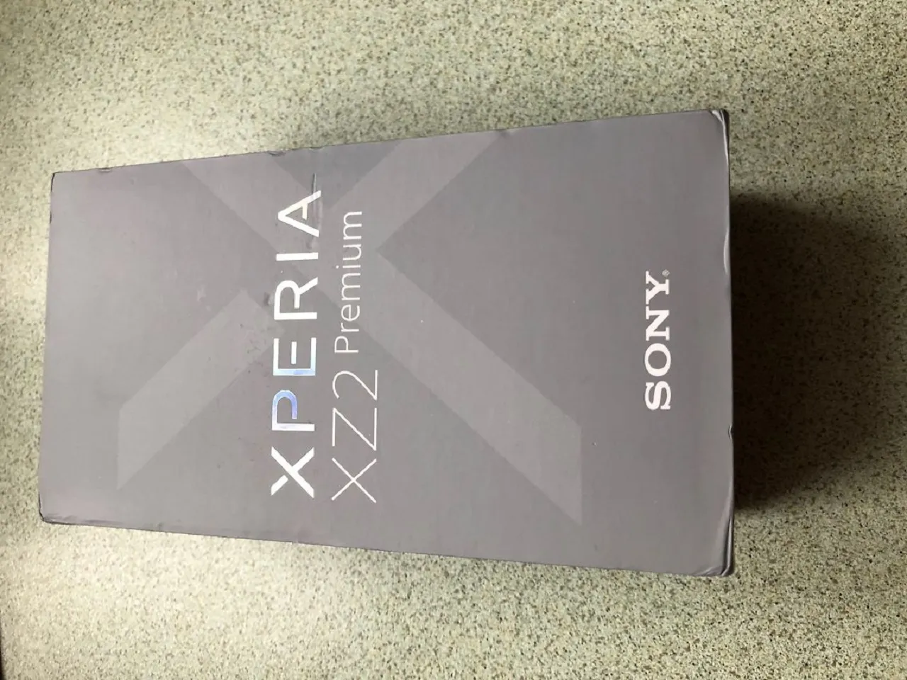 sony xperia XZ2 premium - photo 1