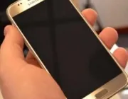 Samsung galaxy S6 gold - Photos