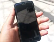 Iphone 7 matt black - Photos