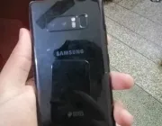 Samsung Galaxy Note 8 Edge - Photos