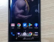 good condition 9/10 smart android phone - Photos