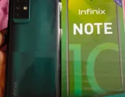 Infinix Note10 - Photos