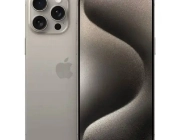 Apple iPhone 15 Pro Max-Natural Titanium-1TB-Brand New - Photos
