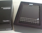 Blackberry passport pin pack new