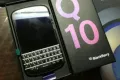 Blackberry Q10 box pack pta register - Photos