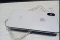 I Phone X 256 GB PTA Approved White Color - Photos