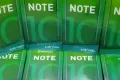 Infinix Note 10 (6gb/128gb) box packed - Photos