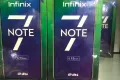 Infinix Note 7 (6gb/128gb) box pack best for gaming - Photos