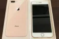 IPHONE 8 Plus GOLD 64gb Pta approved water pack korea set - Photos