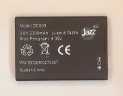 Jazz device battery urgent