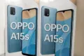 Oppo A15s (4/64) pin packed brand new - Photos