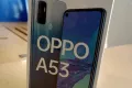 Oppo A53 4gb/64gb box packed pta register - Photos