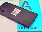 Oppo A96 Black 8/128 - Photos