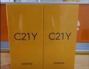 Realme C21y 4/64 brand new pin pack - Photos