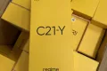 Realme C21Y 4gb+64gb box pack - Photos
