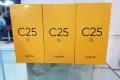 Realme C25s 4/64 brand new box pack pta approved - Photos