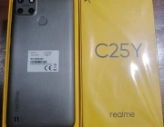 Realme C25y 4gb/64gb box pack - Photos