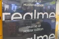 Realme GT MASTER 8/128 box pack - Photos