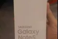 Samsung galaxy note 5 box pack - Photos