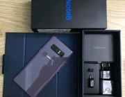 Samsung galaxy Note 8 6gb/64gb box packed